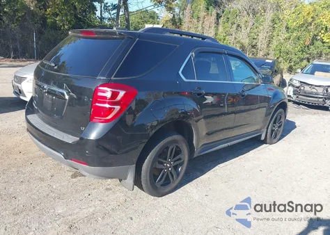 2017 Chevrolet Equinox Lt z USA, uszkodzony, nr VIN 2GNFLFEK7H6179971